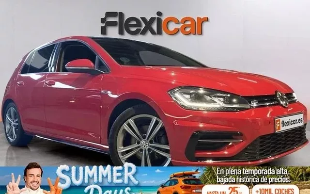 VOLKSWAGEN Golf Golf 2.0TDI Sport DSG7 110kW