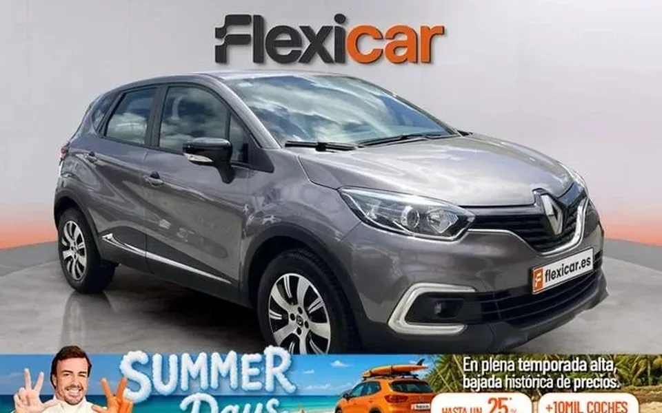 RENAULT Captur Life TCe 74kW (90CV) - 5P (2019)