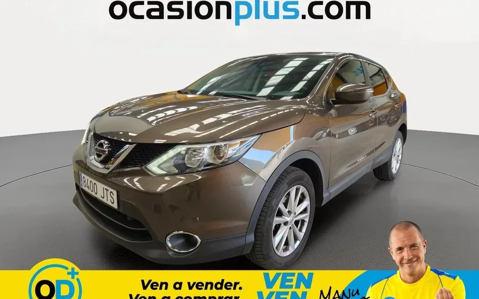 NISSAN Qashqai Qashqai 1.5dCi Acenta 4x2