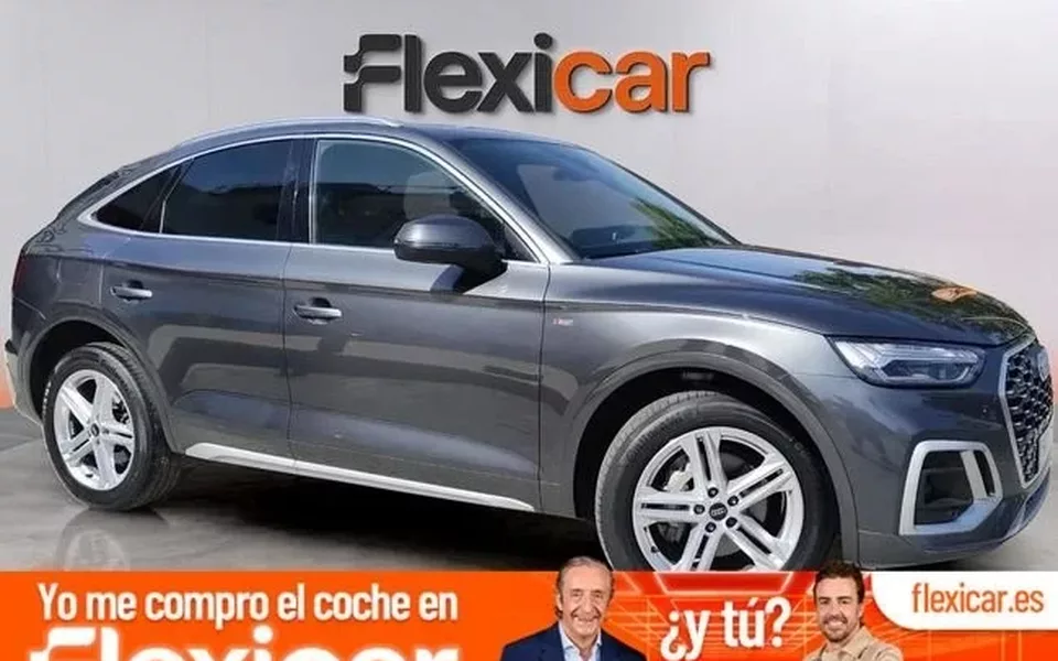 AUDI Q5 S line 40 TDI 150kW quattro-ultra - 38990€ en Murcia