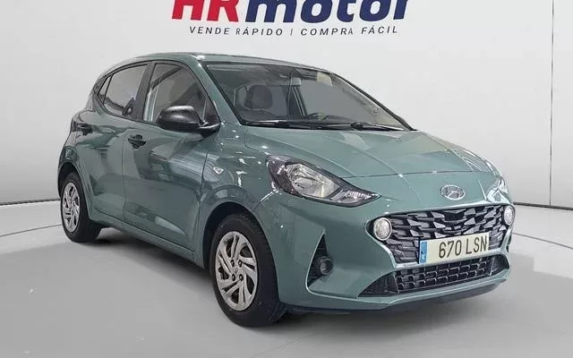 HYUNDAI i10 i10 1.0 MPI Essence