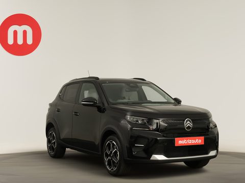 Citroen E-C3