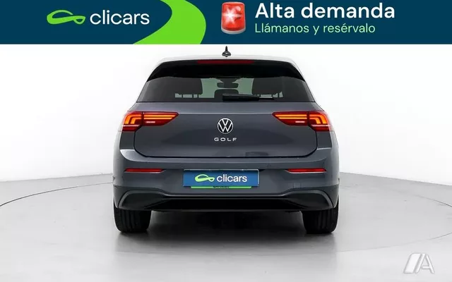 VOLKSWAGEN Golf 1.5 TSI Más 85kW