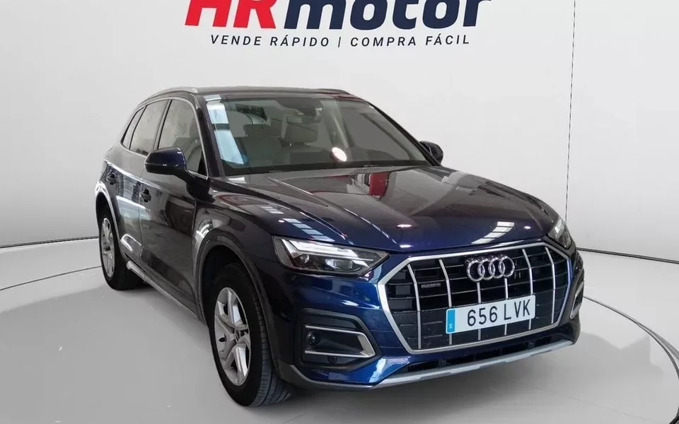 AUDI Q5 Q5 50 TFSIe Advanced quattro-ultra S tronic