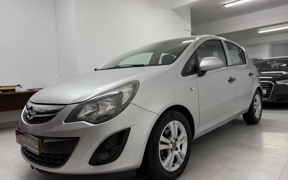 Opel Corsa 1.3 CDTI City