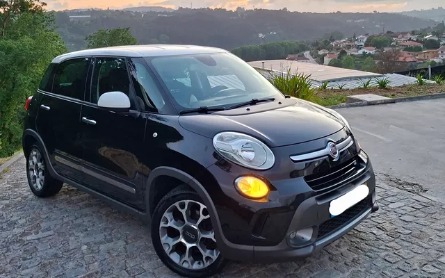 Fiat 500L 1.3 MJ Lounge