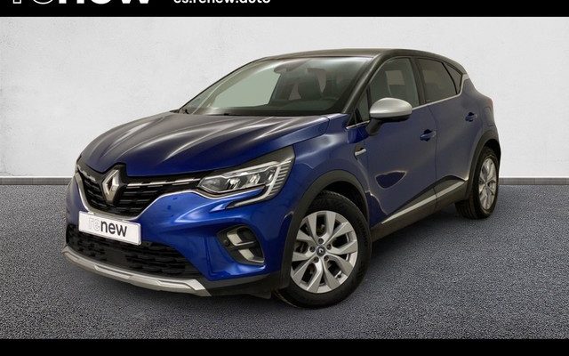Renault Captur Zen E-TECH Híbrido enchufable 118 kW (160 CV)