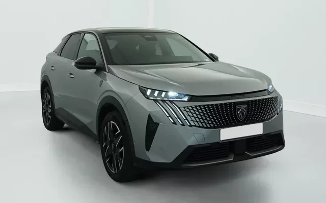 Peugeot 3008 Hybrid 145 e-DCS6 GT Occasion