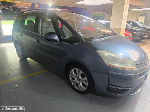Citroën C4 Grand Picasso 1.6 HDi Business CMP6