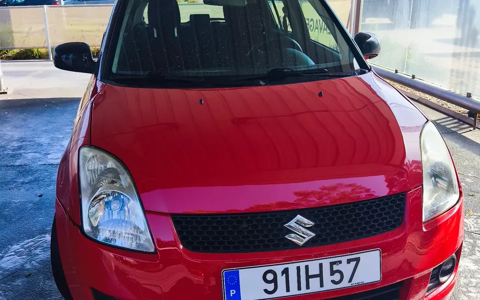 Suzuki Swift 1.3 16V Sport