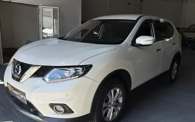 NISSAN X-Trail X-Trail 1.6 dCi Acenta 4x4-i