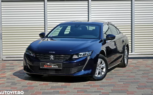 Peugeot 508 2021