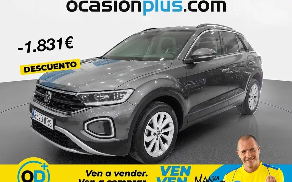 VOLKSWAGEN T-Roc T-Roc 1.0 TSI Life 85kW