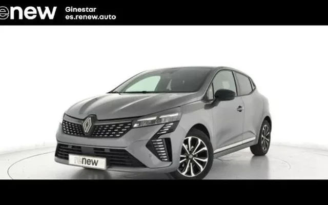 RENAULT Clio Clio TCe GLP Techno 74kW