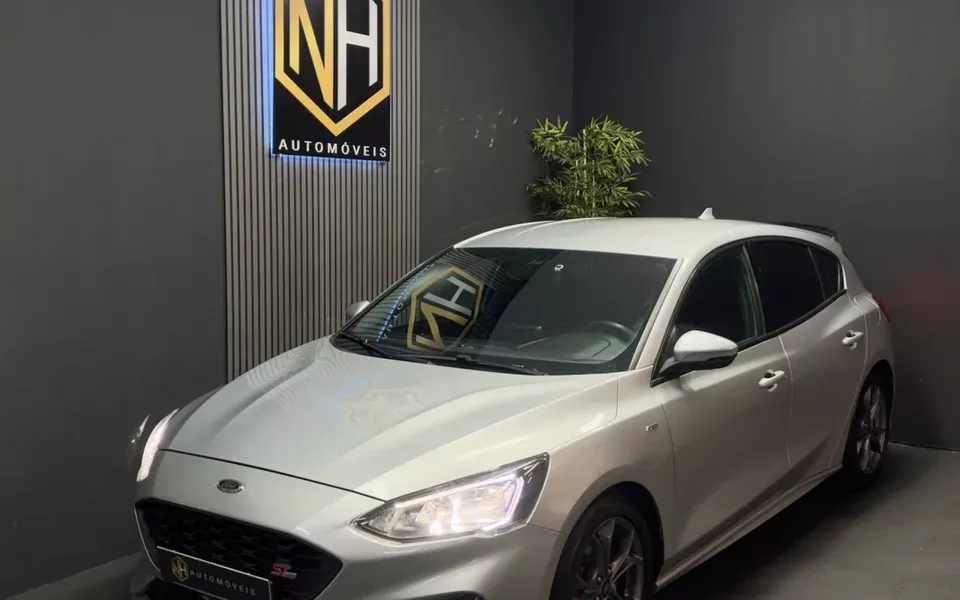Ford Focus 1.0 EcoBoost ST-Line Aut.
