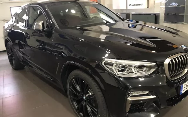 BMW X4 X4 M40dA