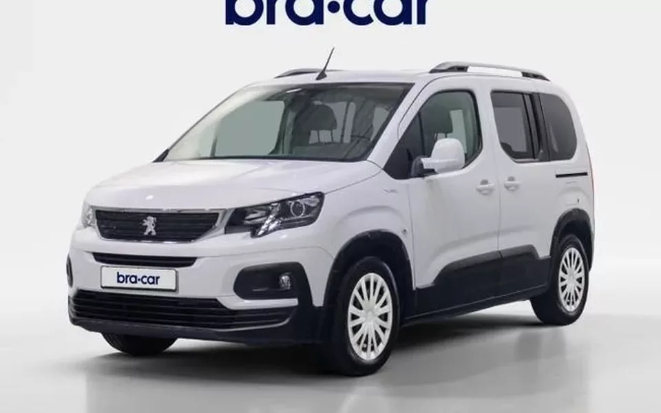 PEUGEOT Rifter Rifter 1.5BlueHDi S&S Standard Active 100