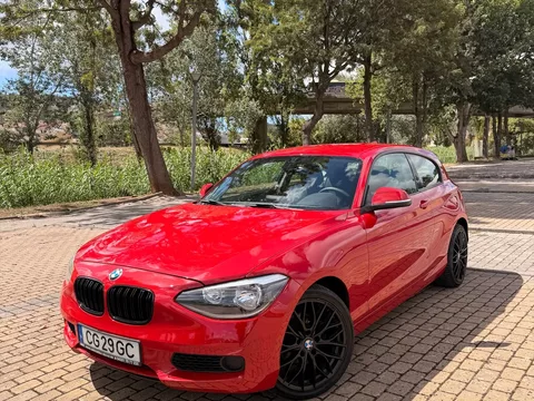 BMW 116 i Line Sport