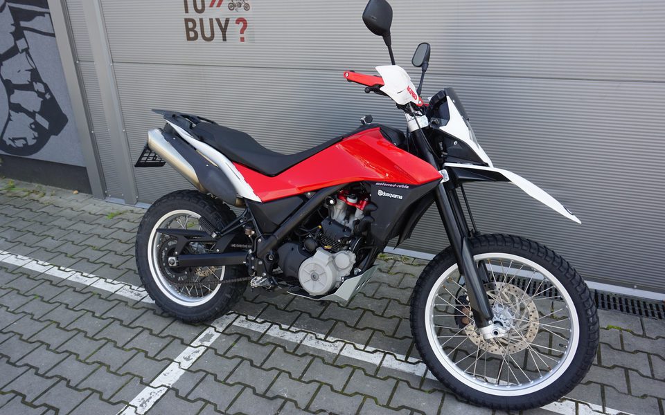 Husqvarna TR 650 Terra
