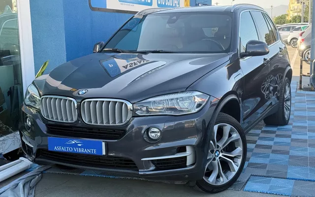 BMW X5 xDrive40e