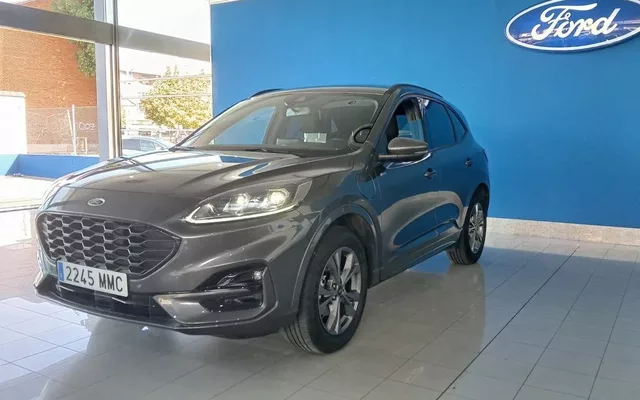 FORD Kuga Plug-in Híbrido K2.5 Duratec PHEV ST-Line 4x2 - 24500€ en Armunia