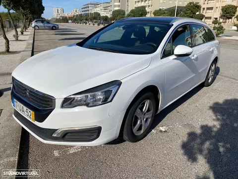 Peugeot 508 SW 1.6 e-HDi Access
