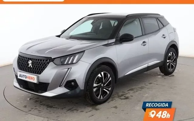 PEUGEOT 2008 1.2 PureTech GT