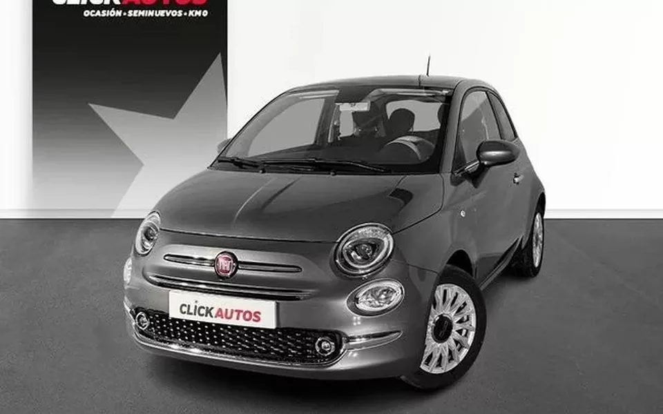 FIAT 500 1.0 Hybrid 70CV Monotrim+Pack