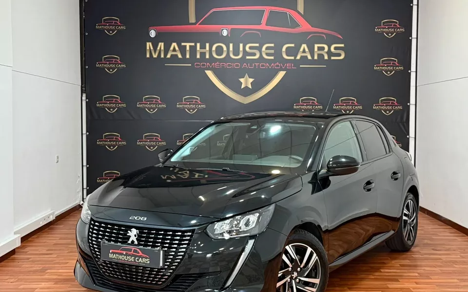 Peugeot 208 1.2 PureTech Allure