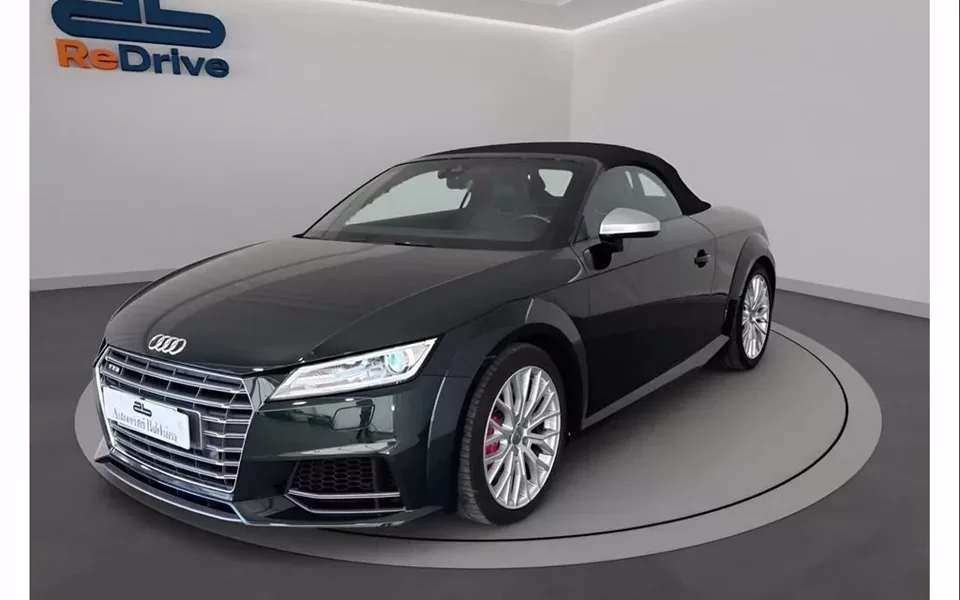 AUDI Tts roadster 2.0 tfsi quattro s-tronic