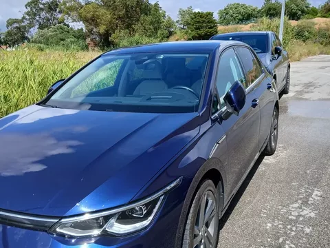 VW Golf 1.5 eTSI OPF DSG Style
