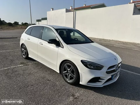 Mercedes-Benz B 200 7G-DCT AMG Line