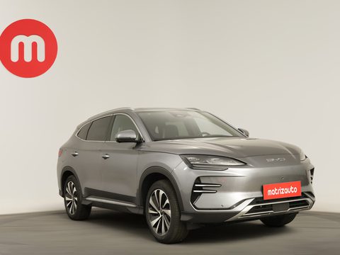 Byd Seal U