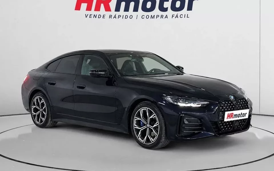 BMW Serie 4 430dA Gran Coupé xDrive