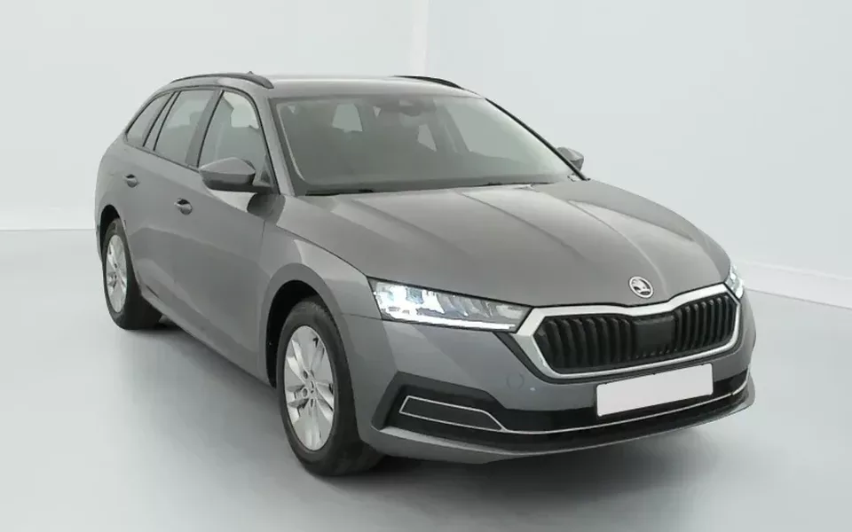 Skoda Octavia Combi 2.0 TDI 150 CH DSG7 BUSINESS Occasion