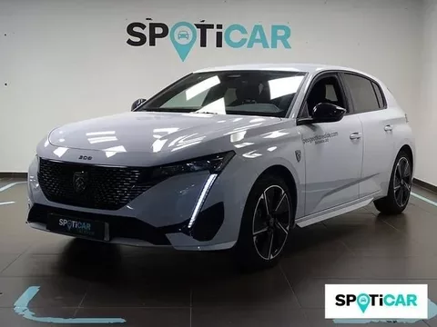 PEUGEOT 308 308 First Edition Eléctrico 156 - 21900€ en Barakaldo