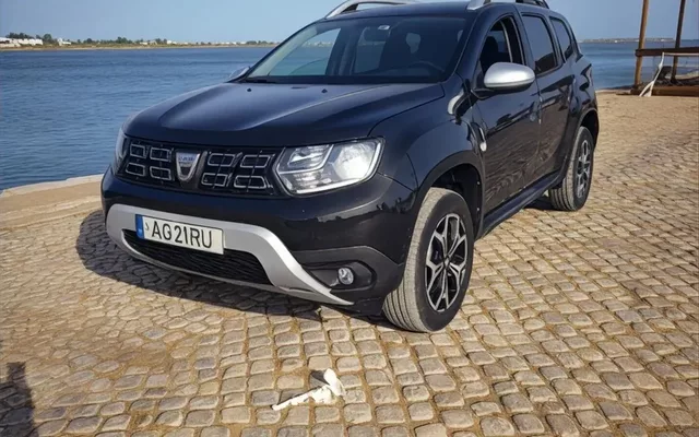 Dacia Duster 1.0 TCe Prestige