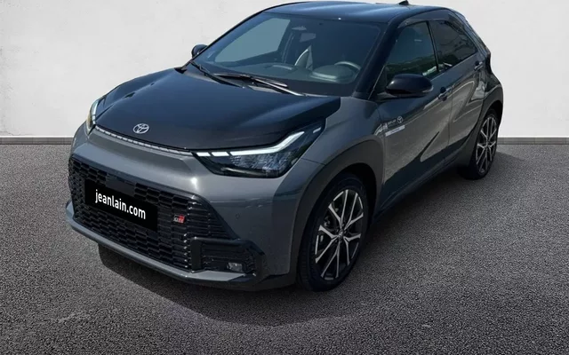 TOYOTA AYGO X Hybride 116h GR Sport