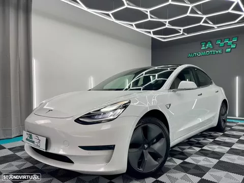 Tesla Model 3 Standard RWD Plus