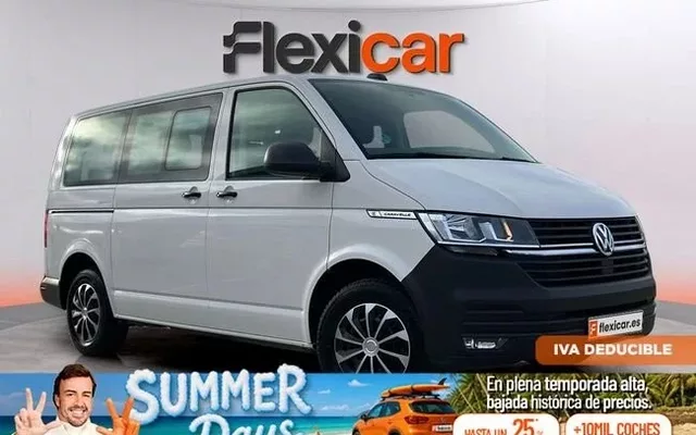 VOLKSWAGEN Caravelle Origin Corta 2.0 TDI 110kW BMT DSG