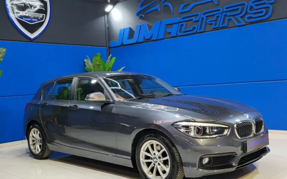 BMW Serie 1 116d EfficientDynamics - 13490€ en Armilla