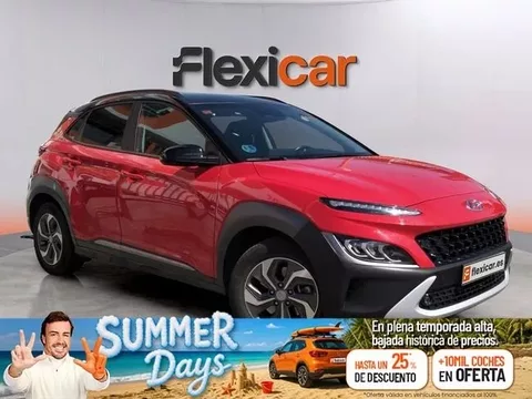 HYUNDAI Kona Kona HEV 1.6 GDI DT Tecno 2C