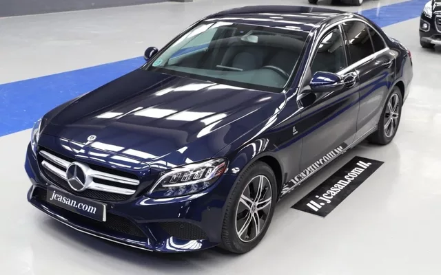 MERCEDES-BENZ Clase C C 200d 9G-Tronic