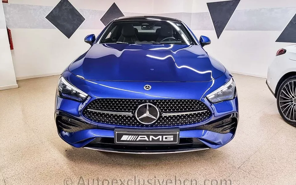 MERCEDES-BENZ Clase CLE CLE 300e 9G-DCT