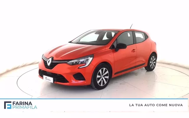RENAULT Clio 1.0 tce equilibre gpl 100cv