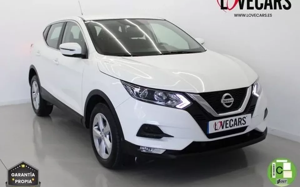 NISSAN Qashqai dCi 85 kW (115 CV) E6D ACENTA