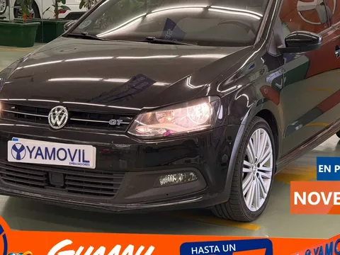 Volkswagen Polo BlueGT 1.4 TSI ACT Tech 110 kW (150 CV)
