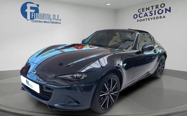 MAZDA MX-5 MX-5 RF 2.0 Skyactiv-G Kazari Aut.