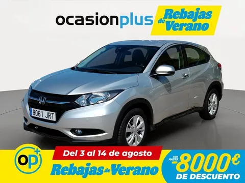 HONDA HR-V SUV HR-V 1.6 i-DTEC Elegance Navi
