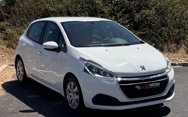Peugeot 208 PureTech 68 Active